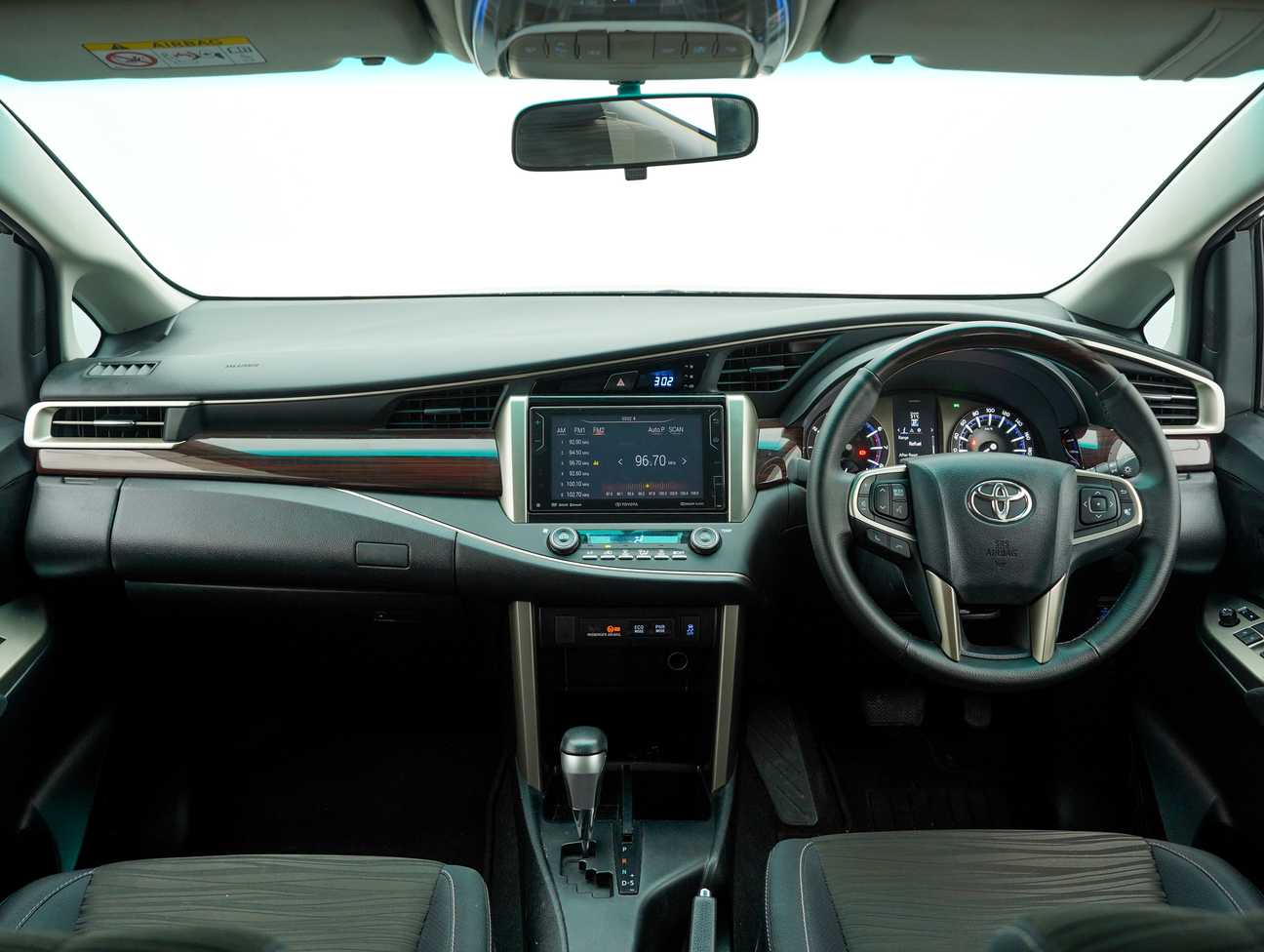 used 2017 Toyota Innova G 2.0