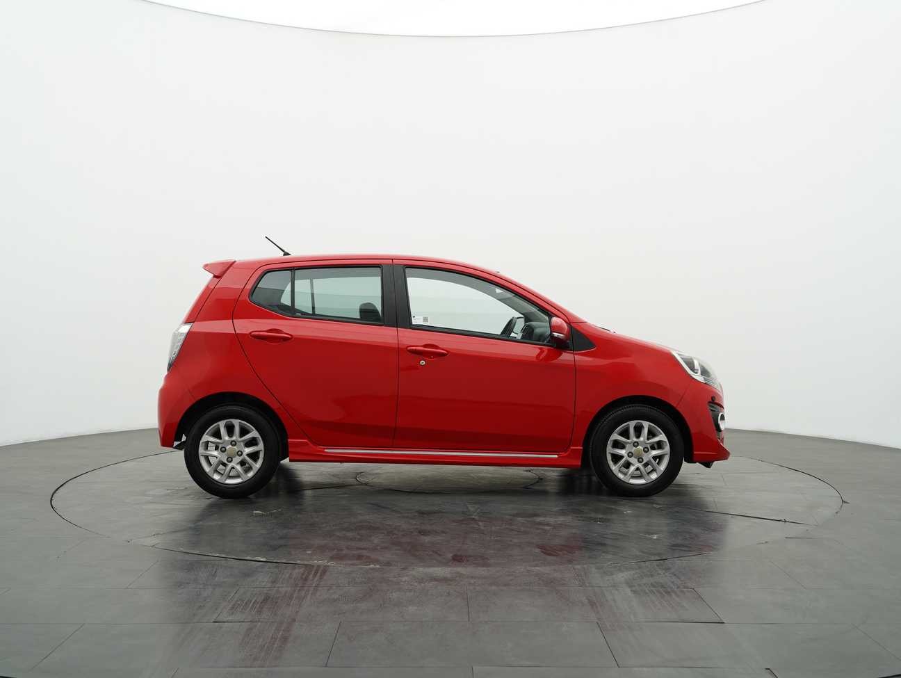 used 2016 Perodua AXIA Advance 1.0