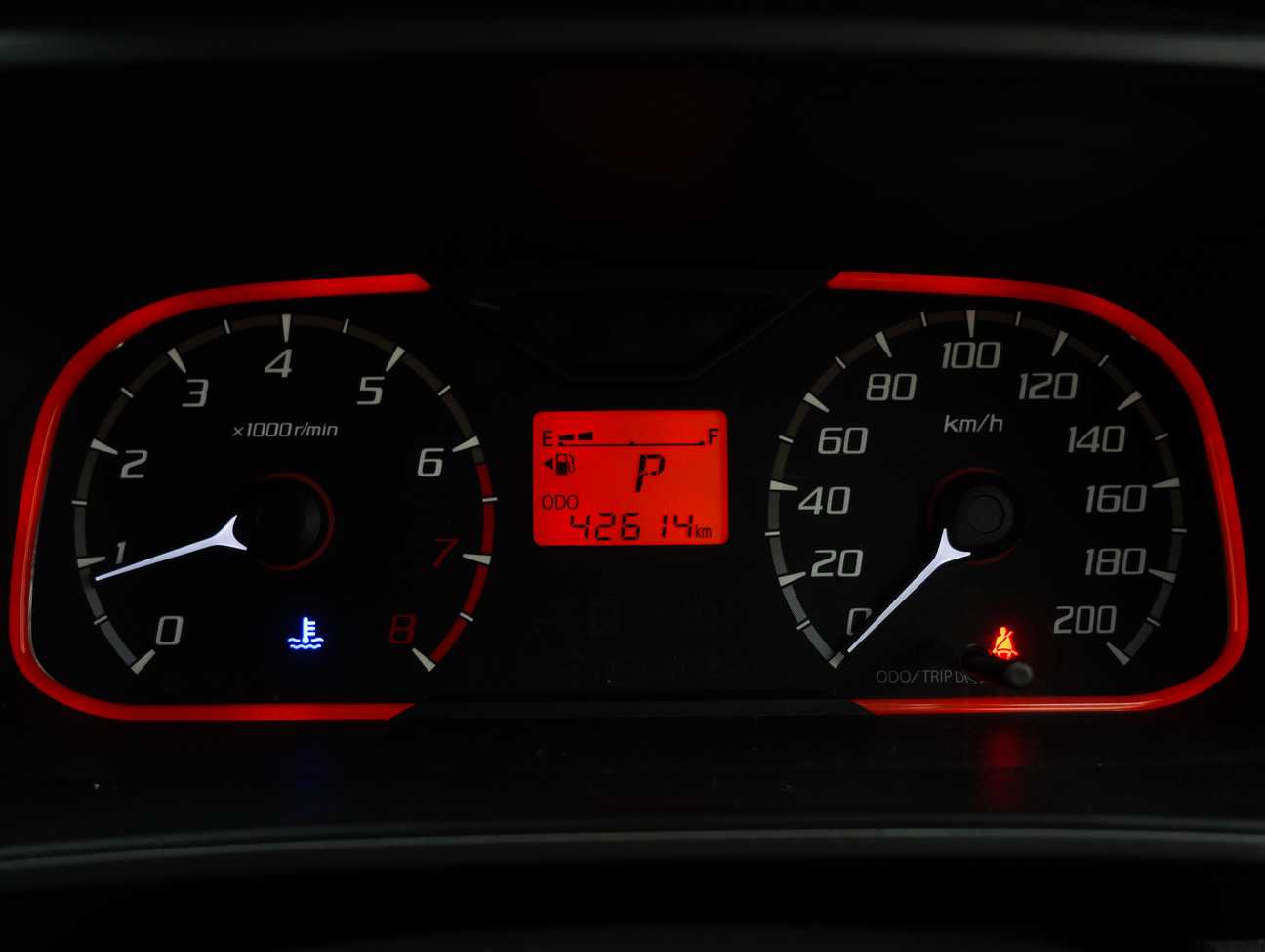 used 2016 Perodua Bezza Advance 1.3