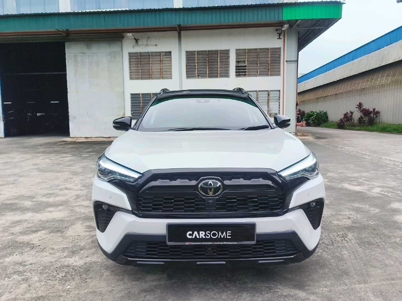 used 2024 Toyota Corolla Cross GR Sport 1.8