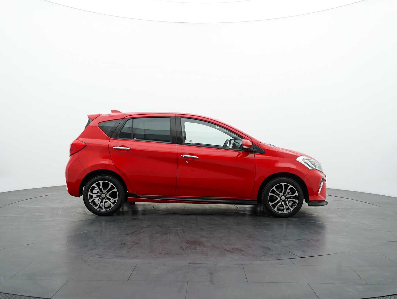 terpakai 2021 Perodua Myvi AV 1.5