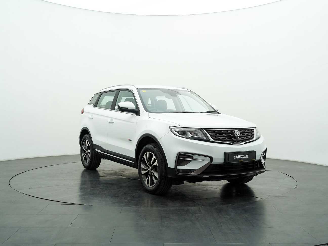 terpakai 2018 Proton X70 TGDI Executive 1.8