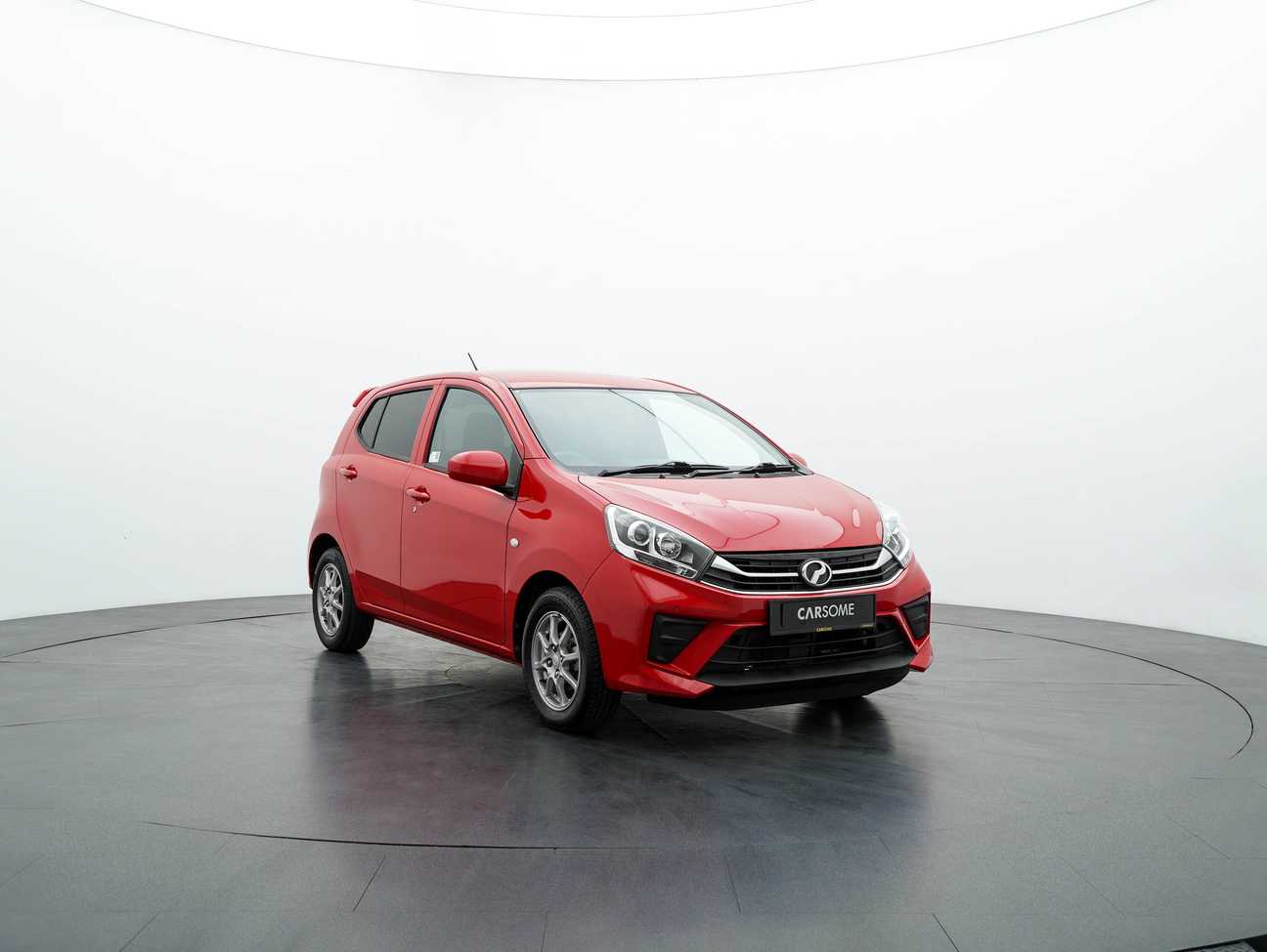 terpakai 2021 Perodua AXIA GXtra 1.0