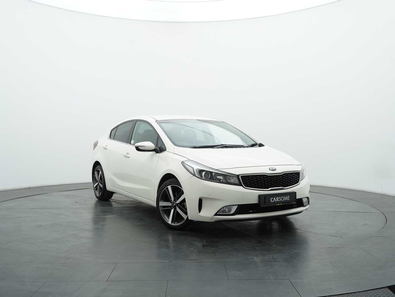 used 2018 Kia Cerato K3 1.6