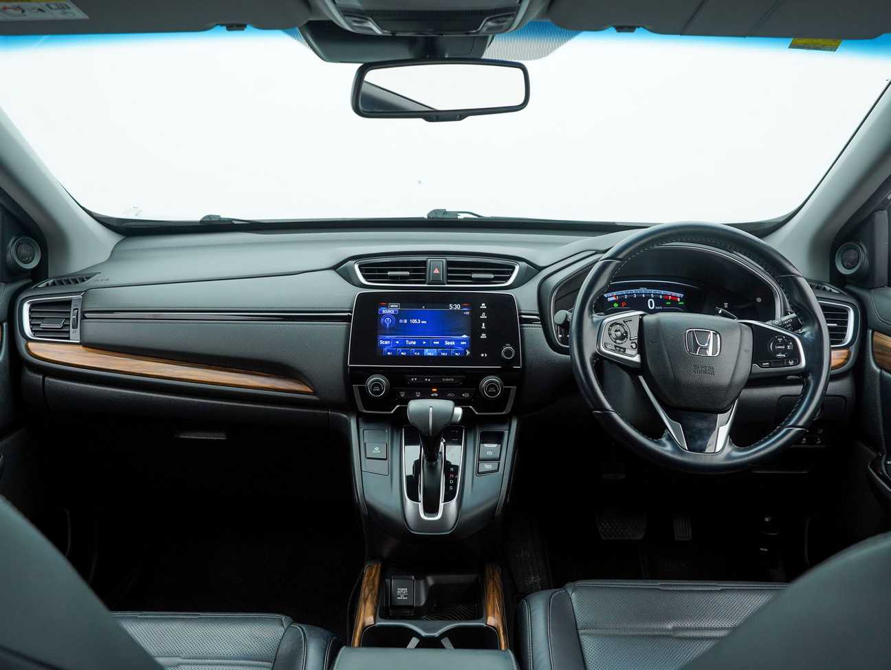 used 2019 Honda CR-V TC-P 1.5