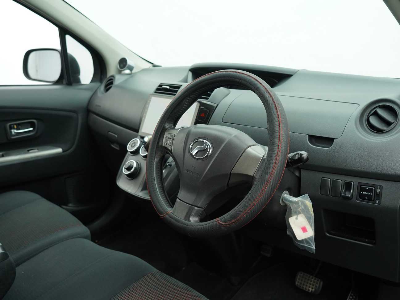 terpakai 2015 Perodua Alza SE 1.5