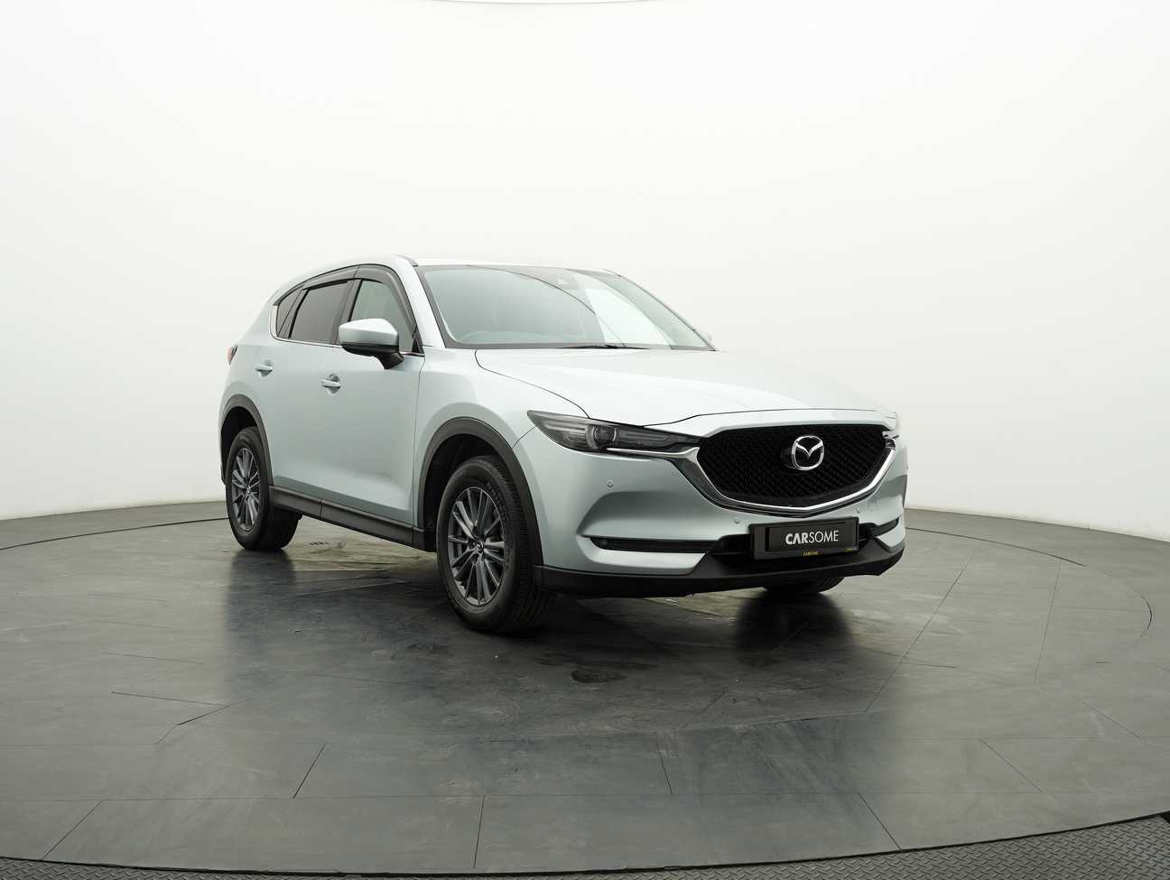 terpakai 2019 Mazda CX-5 SKYACTIV-G High 2.0