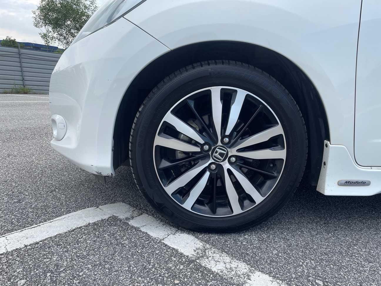 terpakai 2014 Honda Jazz  1.5