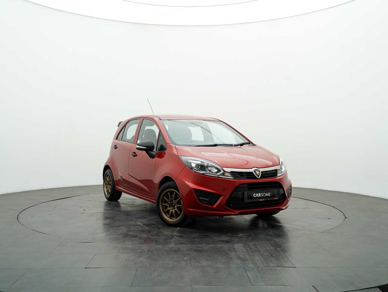 terpakai 2015 Proton Iriz Standard 1.3