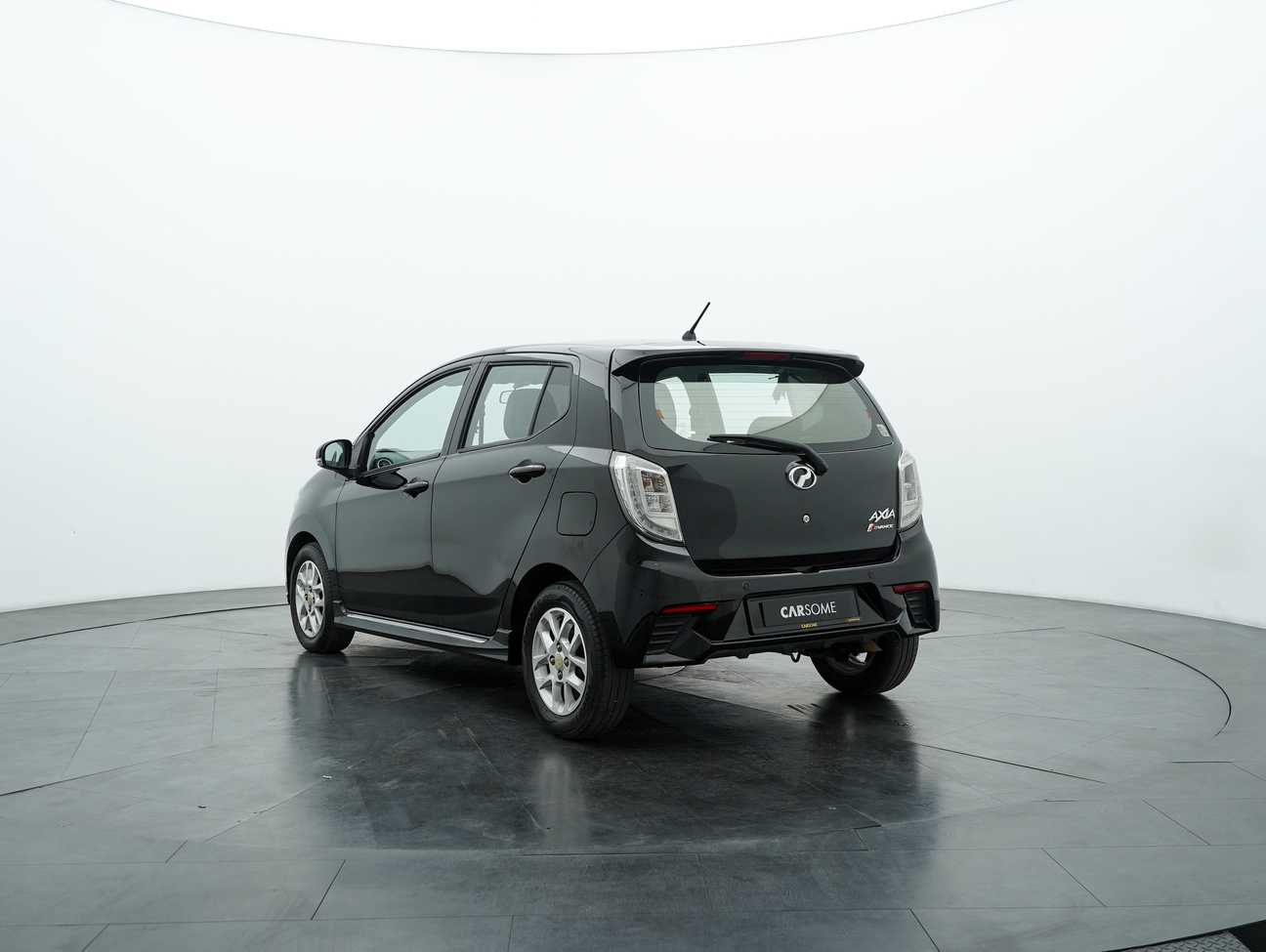 used 2016 Perodua AXIA Advance 1.0