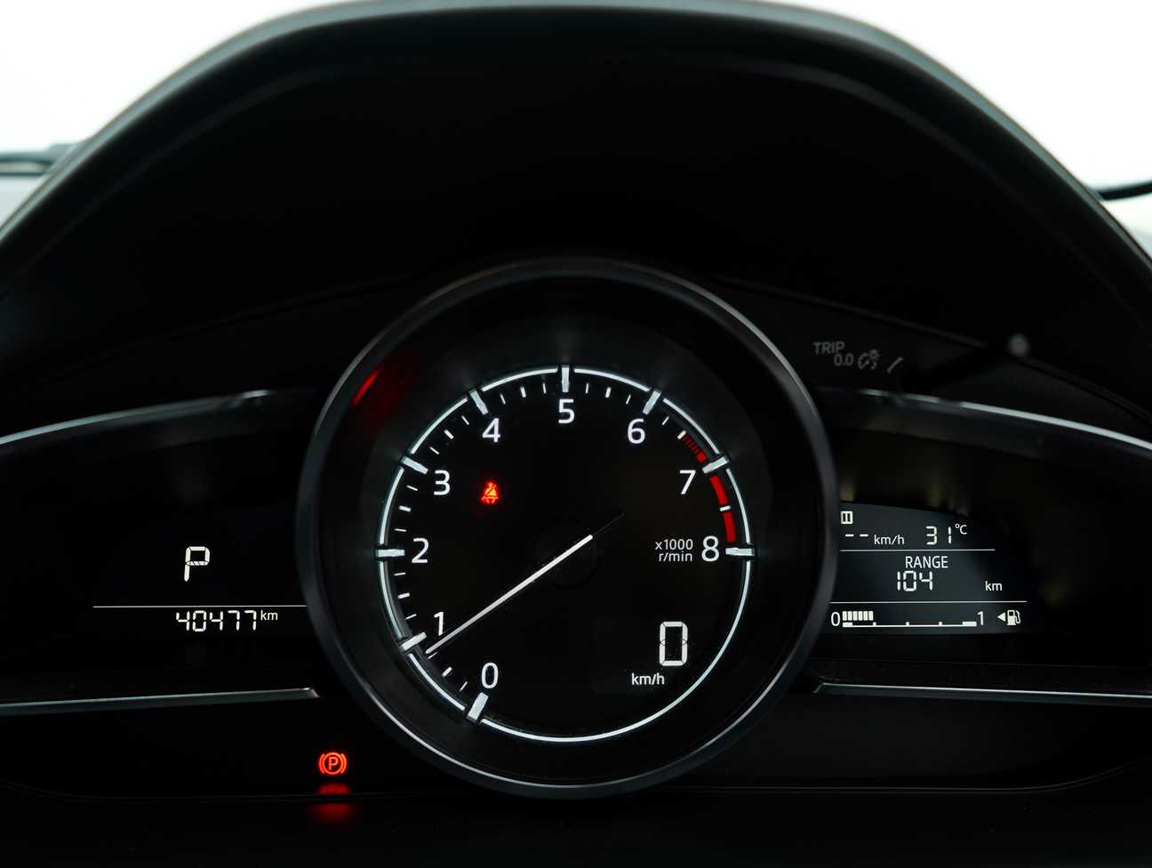 used 2018 Mazda CX-3 2WD SKYACTIV-G 2.0