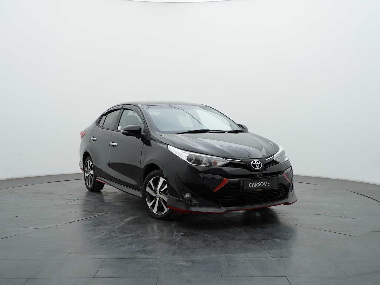 used 2020 Toyota Vios G 1.5
