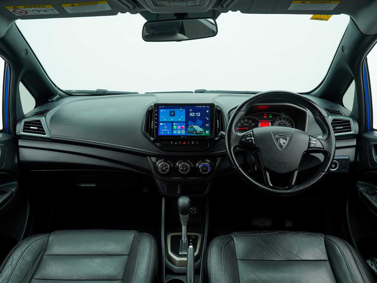 used 2015 Proton Iriz Premium 1.6