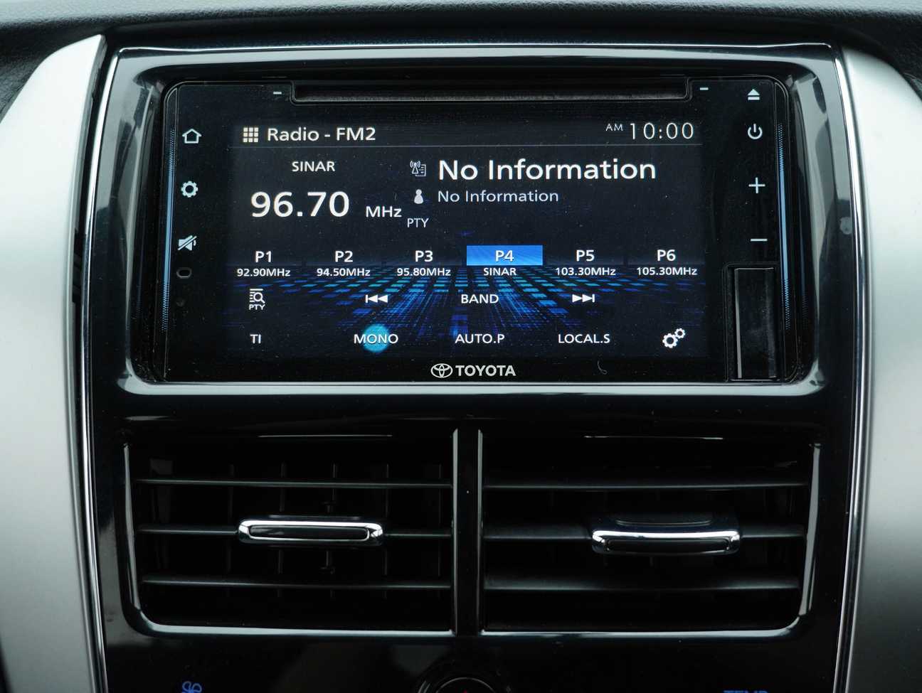 used 2020 Toyota Yaris G 1.5