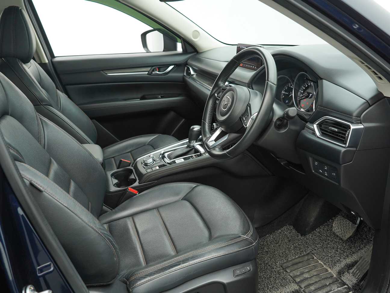 terpakai 2019 Mazda CX-5 SKYACTIV-G High 2.0