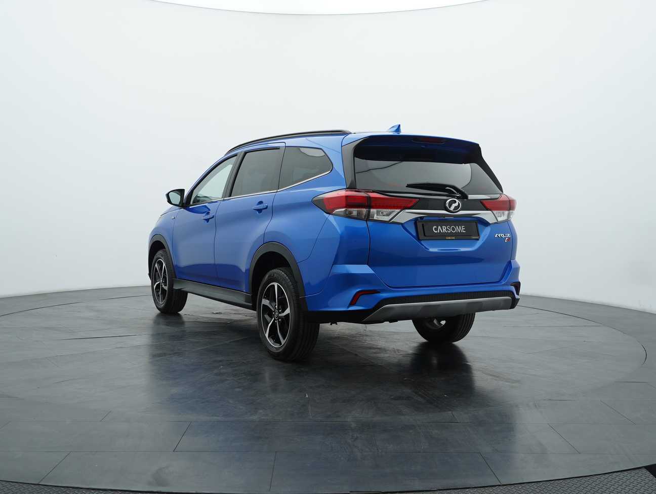 terpakai 2020 Perodua Aruz AV 1.5