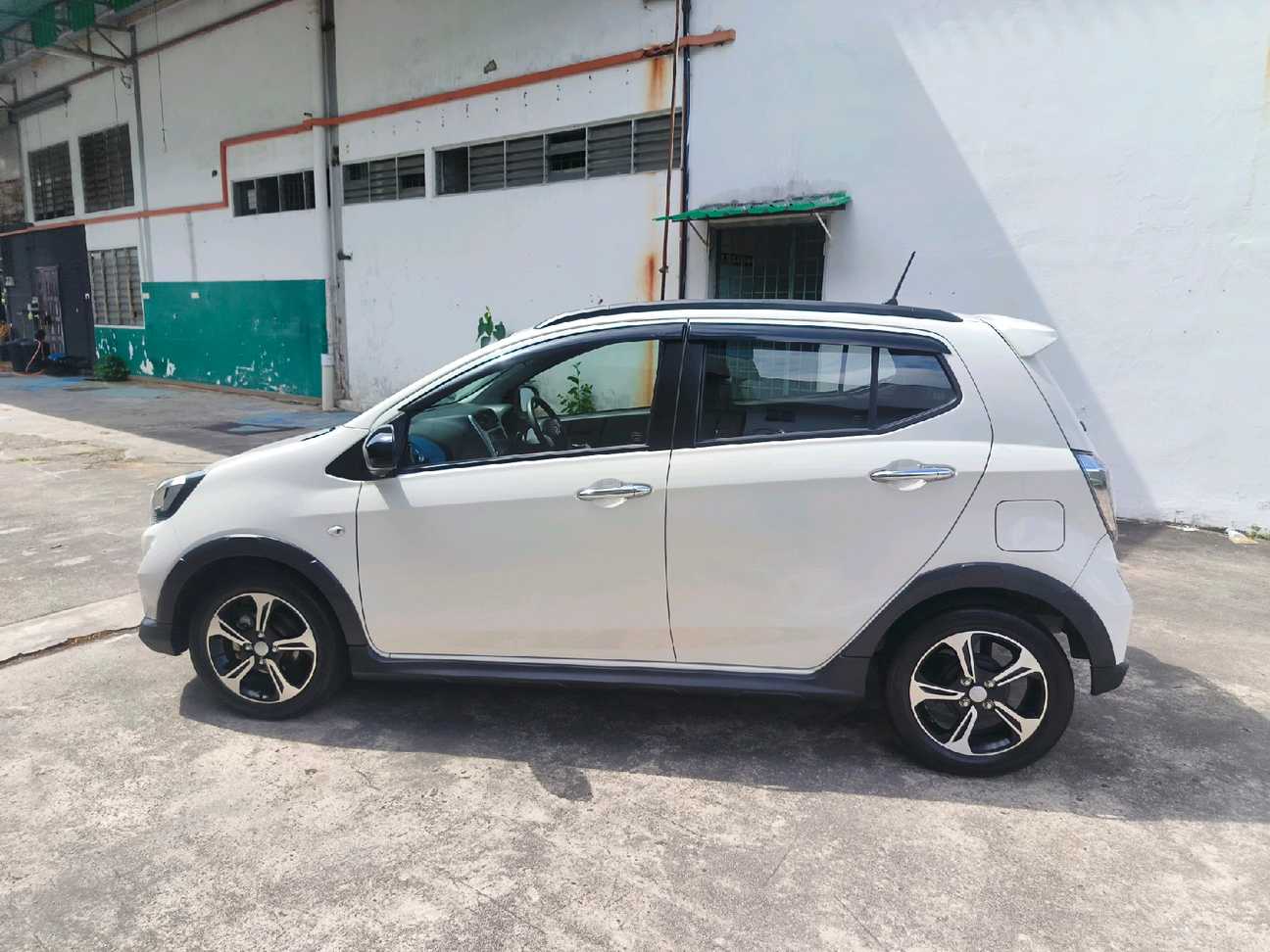 used 2021 Perodua AXIA Style 1.0