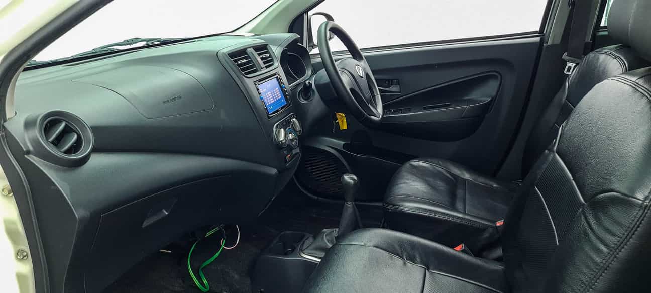 terpakai 2014 Perodua AXIA G 1.0