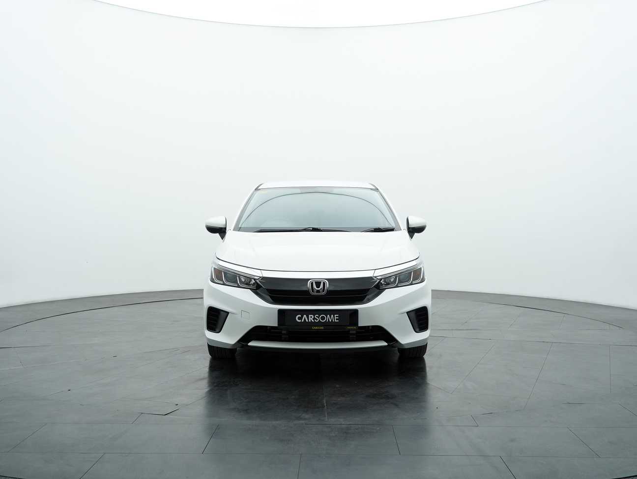 terpakai 2022 Honda City E i-VTEC 1.5