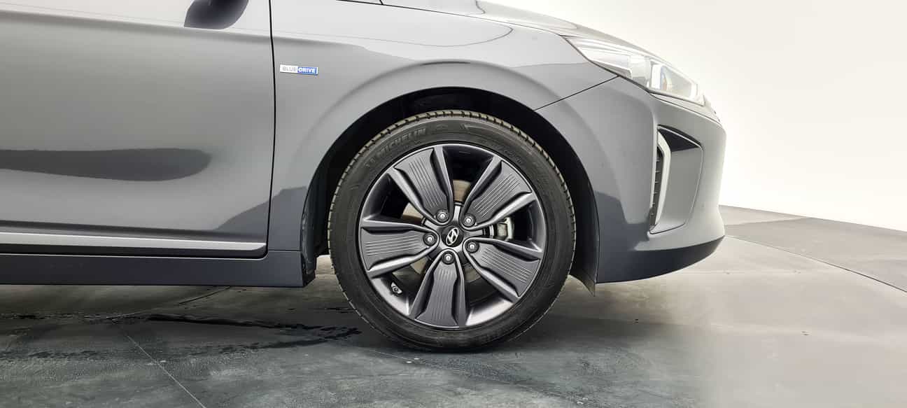 used 2017 Hyundai IONIQ HYBRID 1.6