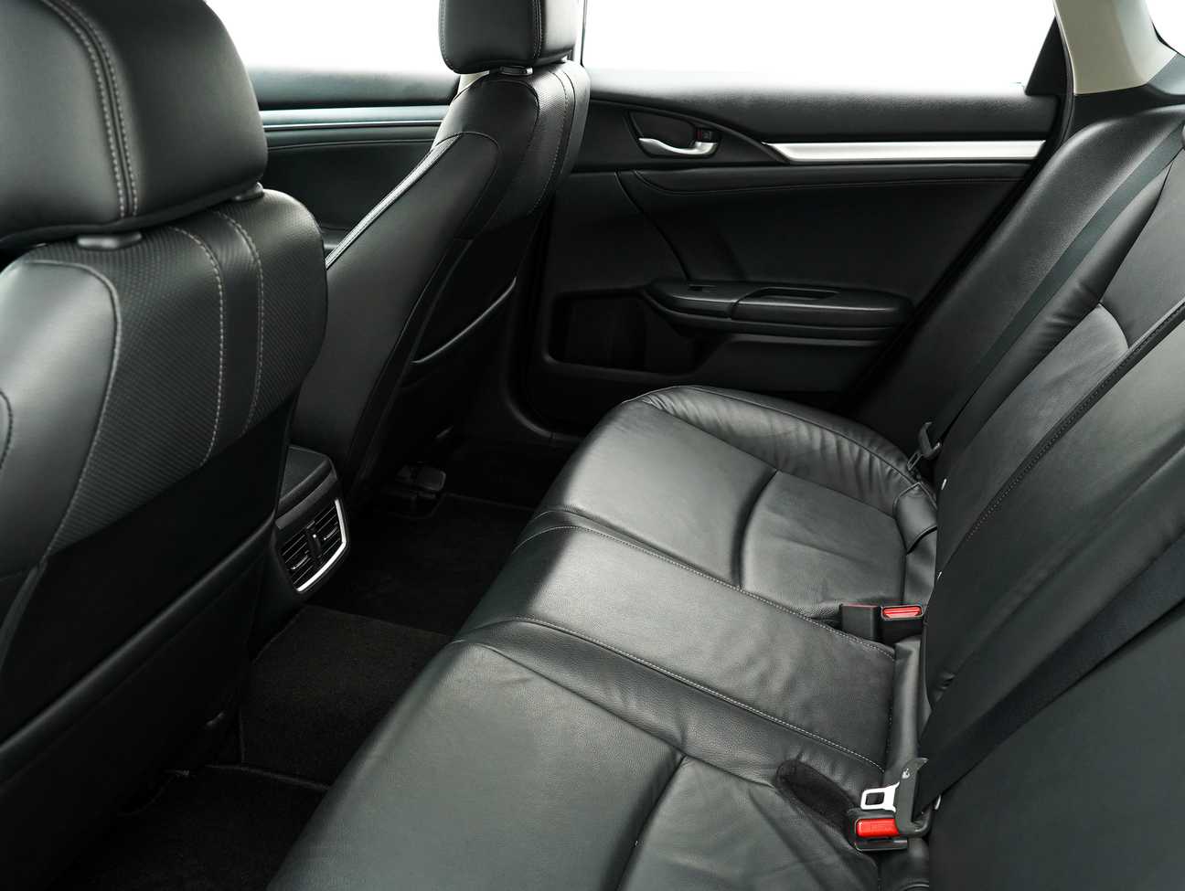 used 2017 Honda Civic TC-P 1.5