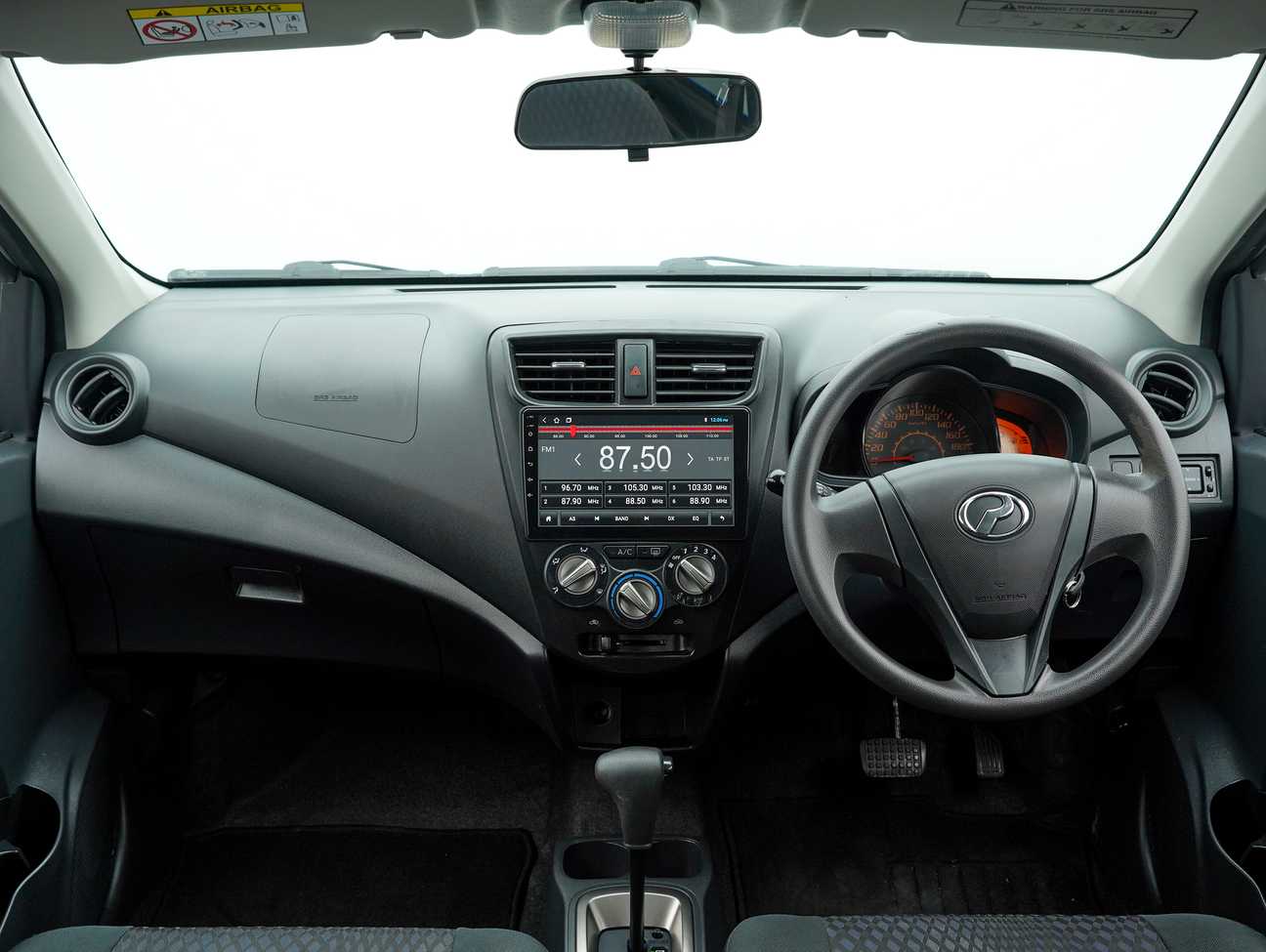 terpakai 2015 Perodua AXIA G 1.0