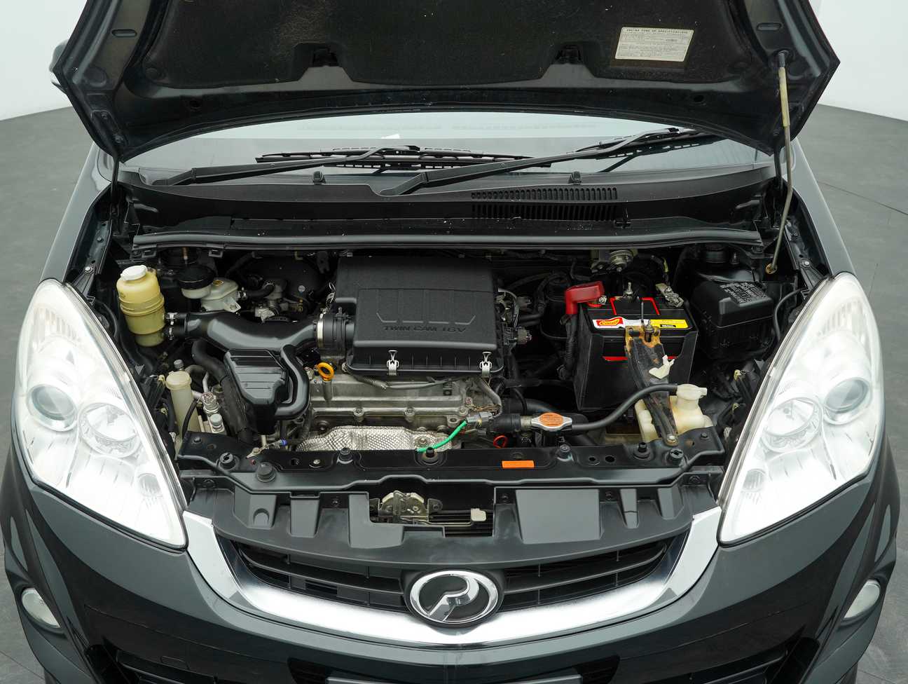 used 2015 Perodua Alza SE 1.5