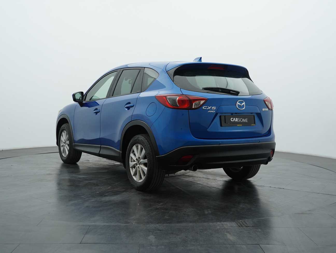 terpakai 2013 Mazda CX-5 SKYACTIV-G 2.0