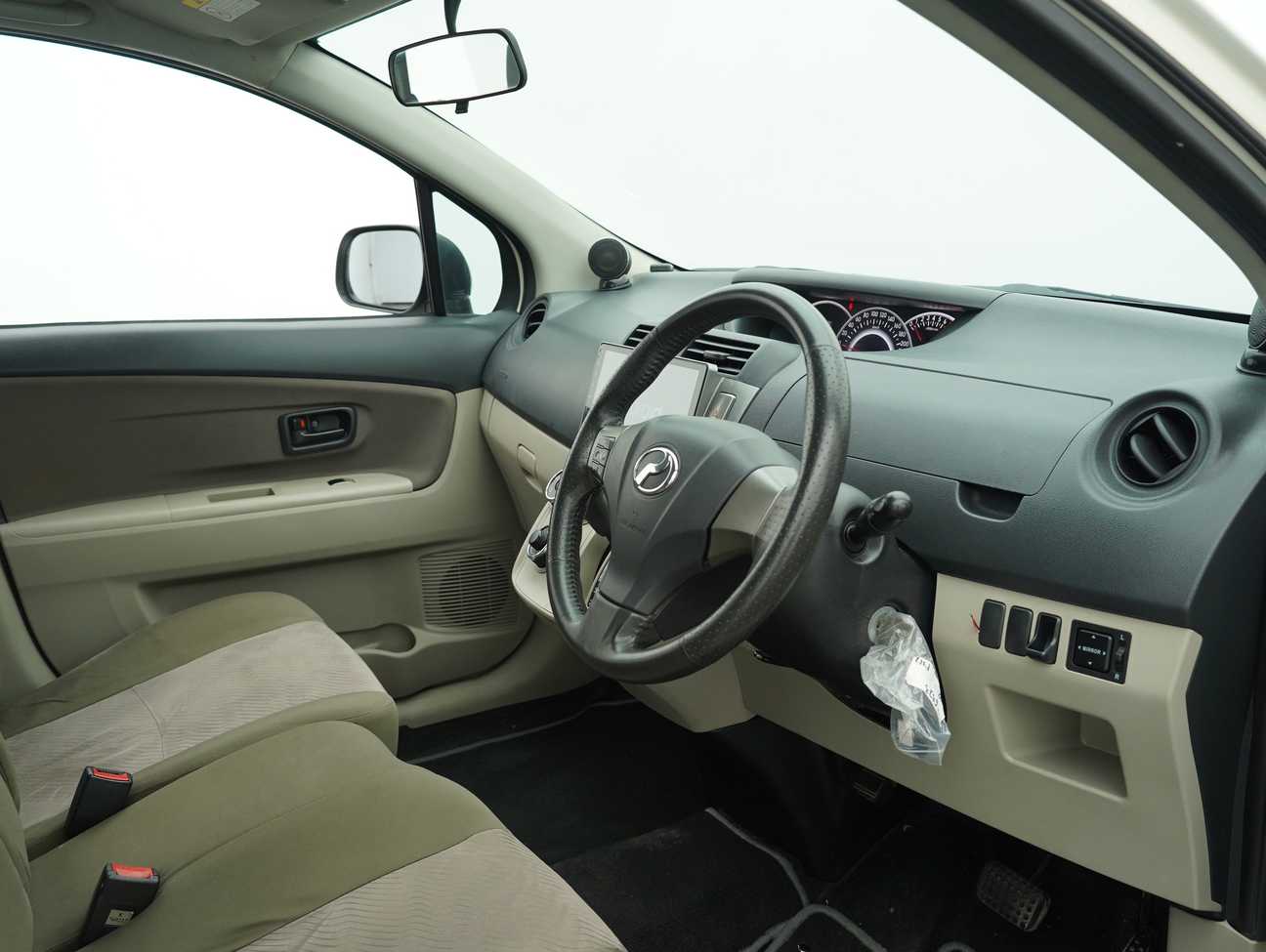 terpakai 2016 Perodua Alza EZ 1.5