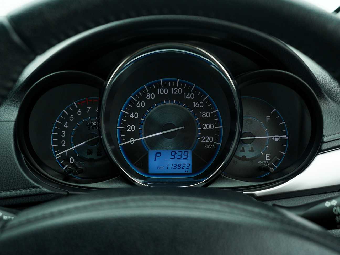 used 2016 Toyota Vios G 1.5