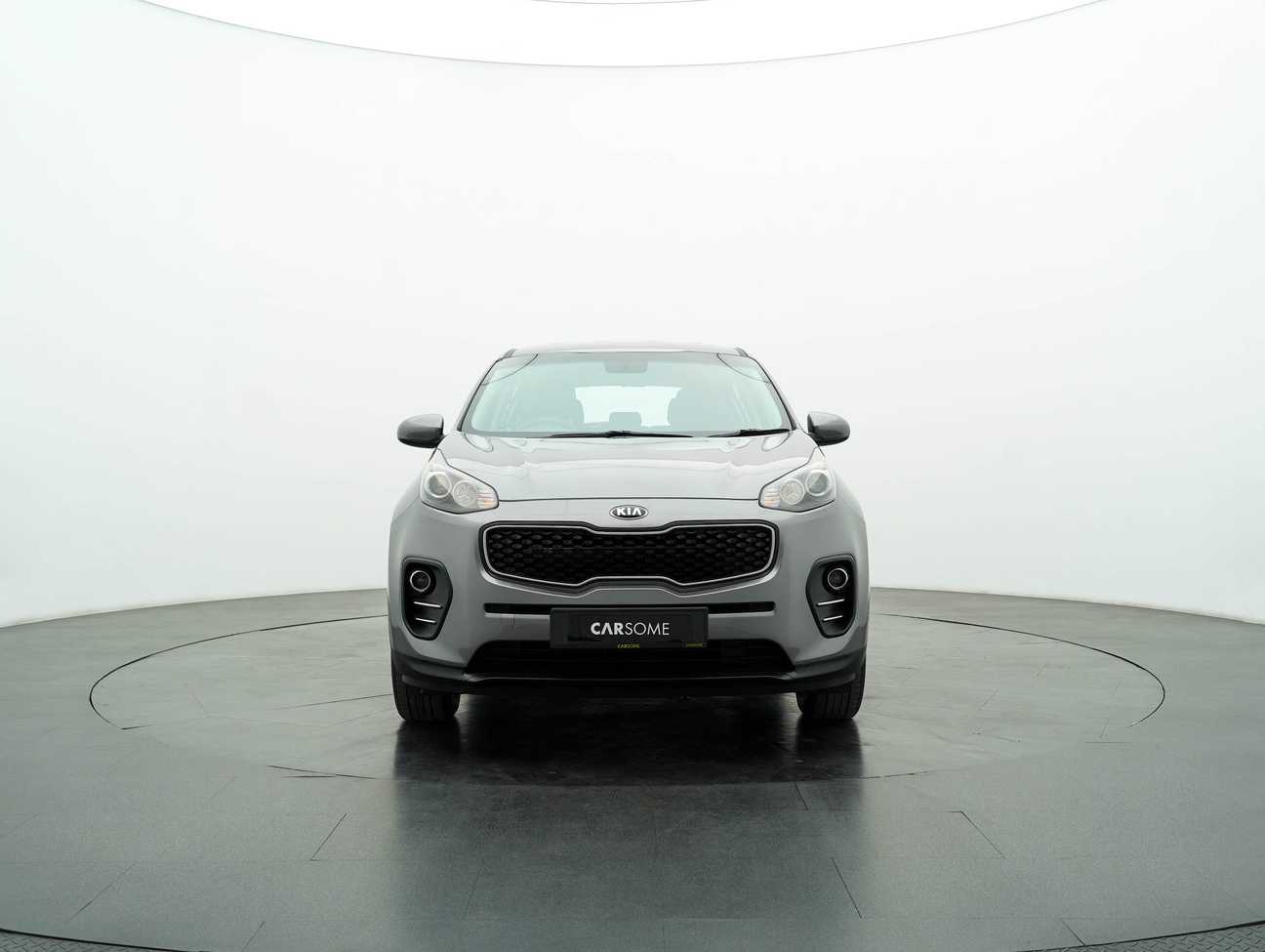 used 2017 Kia Sportage QL 2.0