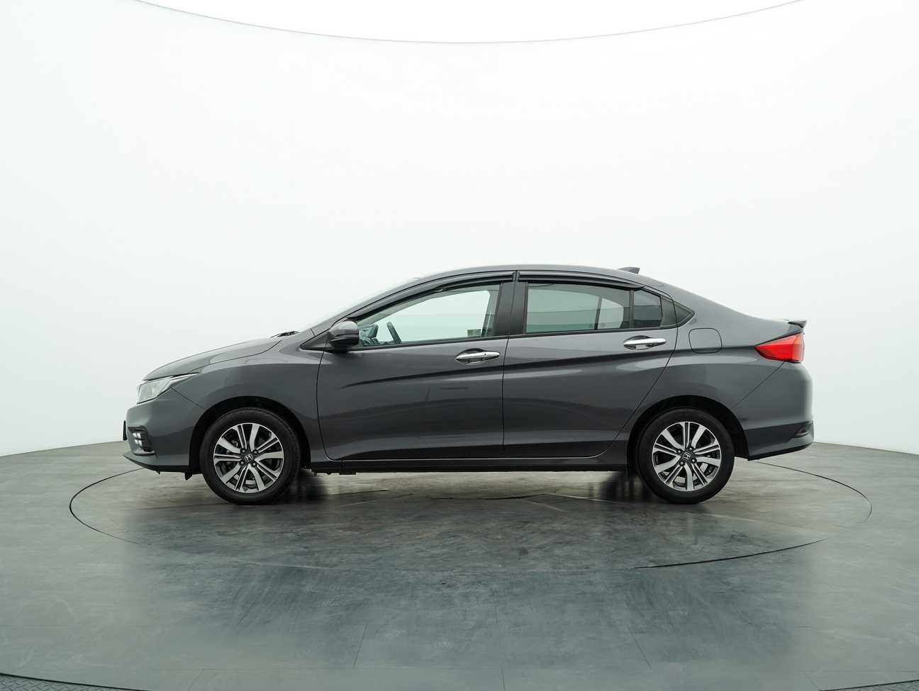 used 2018 Honda City E 1.5