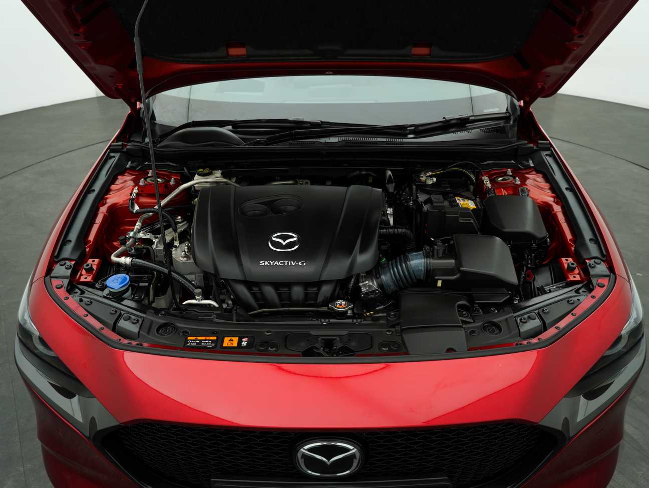 used 2023 Mazda 3 SKYACTIV-G High Plus 2.0