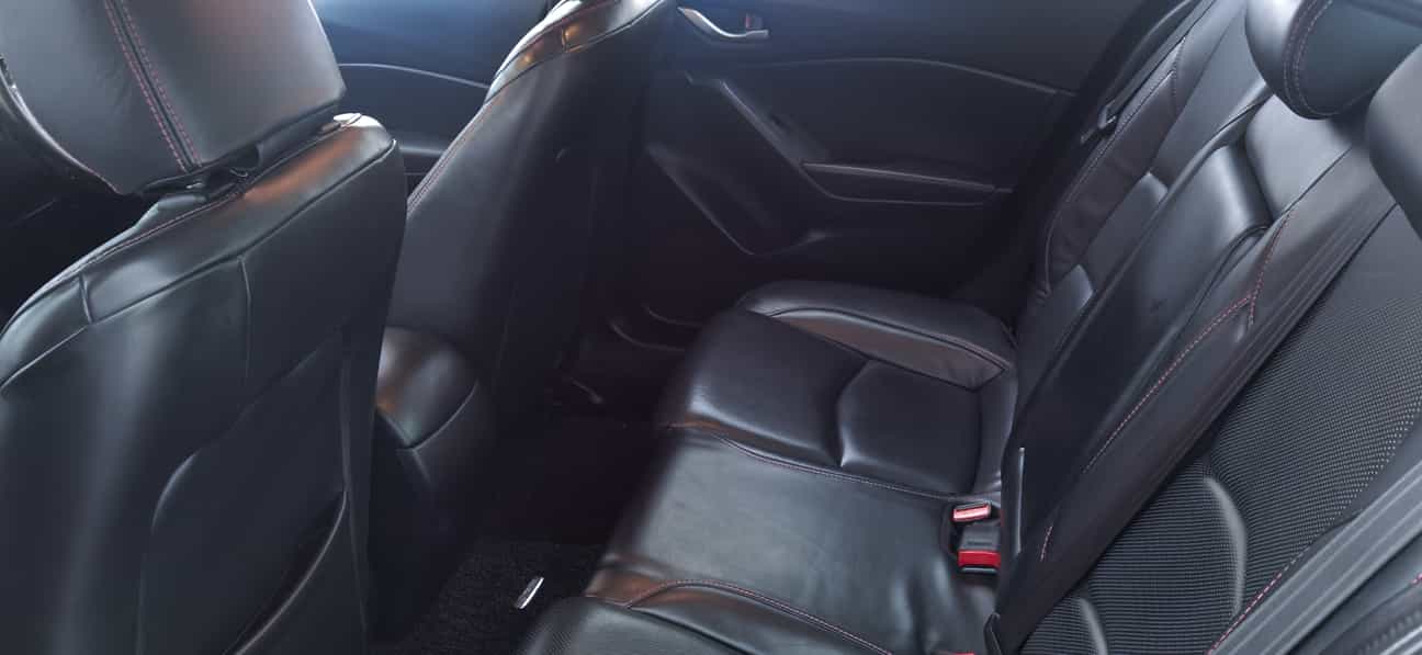 used 2017 Mazda 3 SEDAN SKYACTIV-G (CKD) 2.0