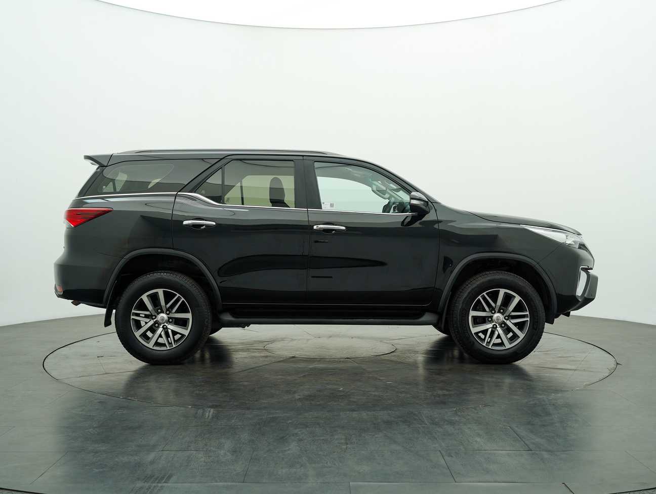 used 2017 Toyota Fortuner SRZ 2.7