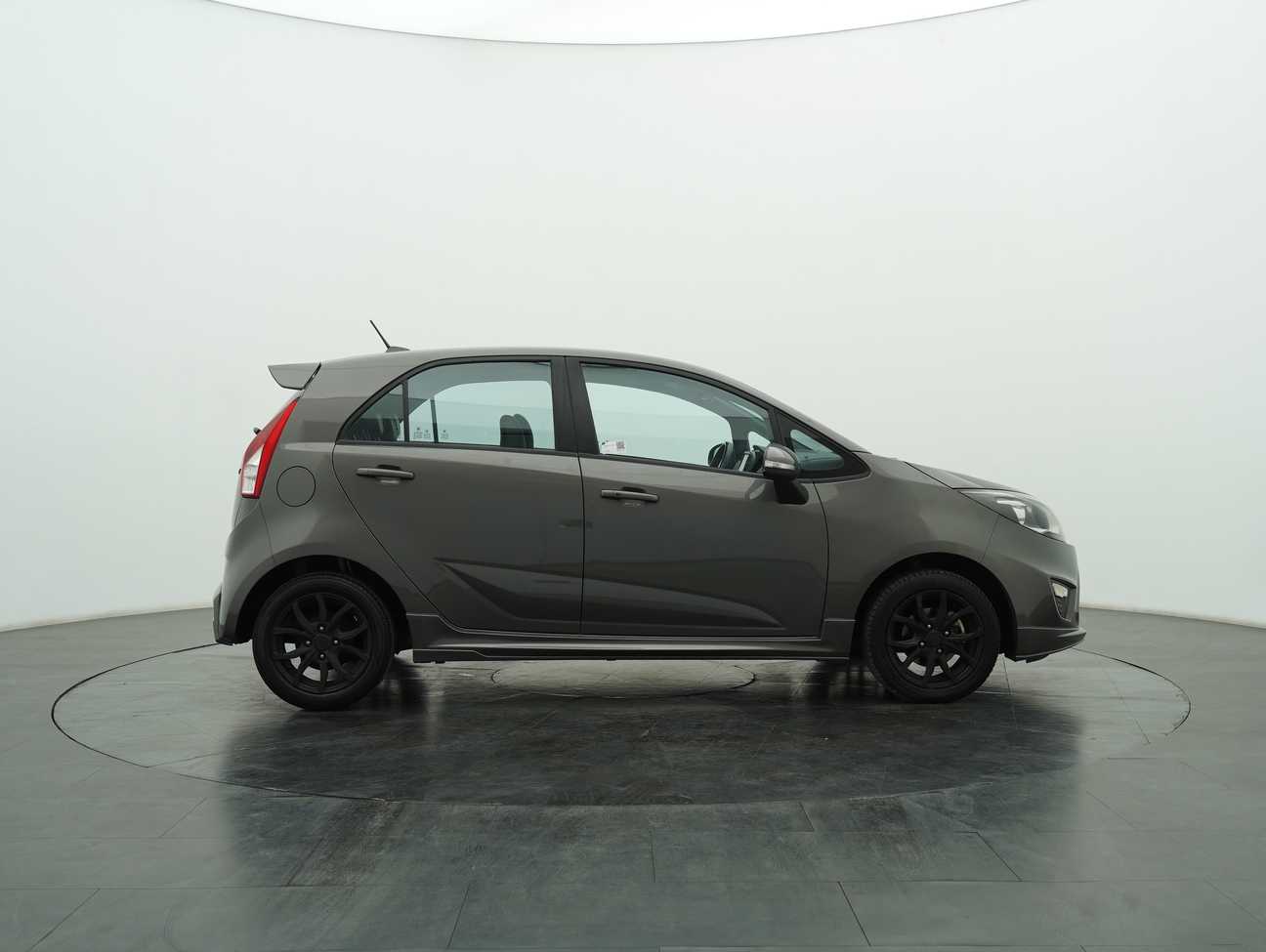 used 2015 Proton Iriz Premium 1.6