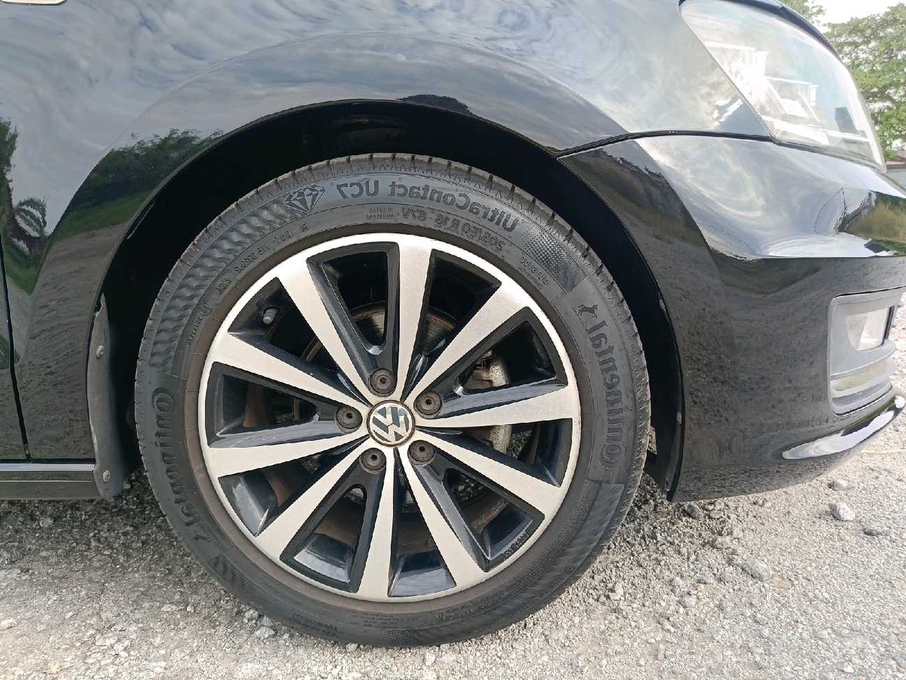 used 2019 Volkswagen Vento TSI Highline 1.2