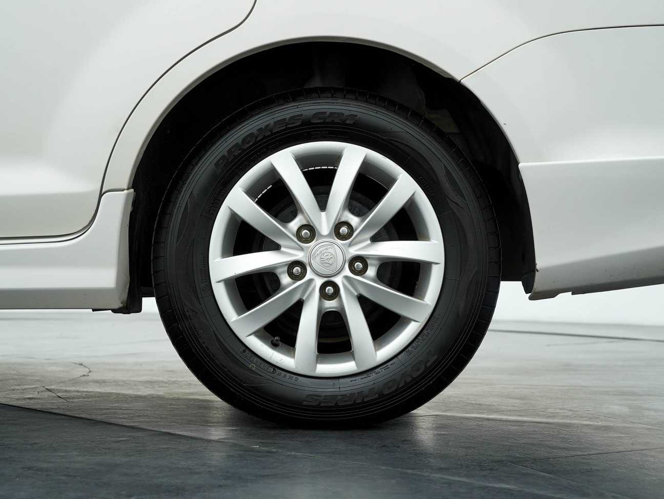 used 2013 Proton Exora Bold CPS Standard 1.6