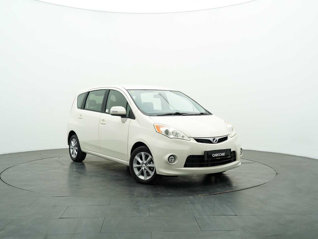 used 2012 Perodua Alza EZi 1.5
