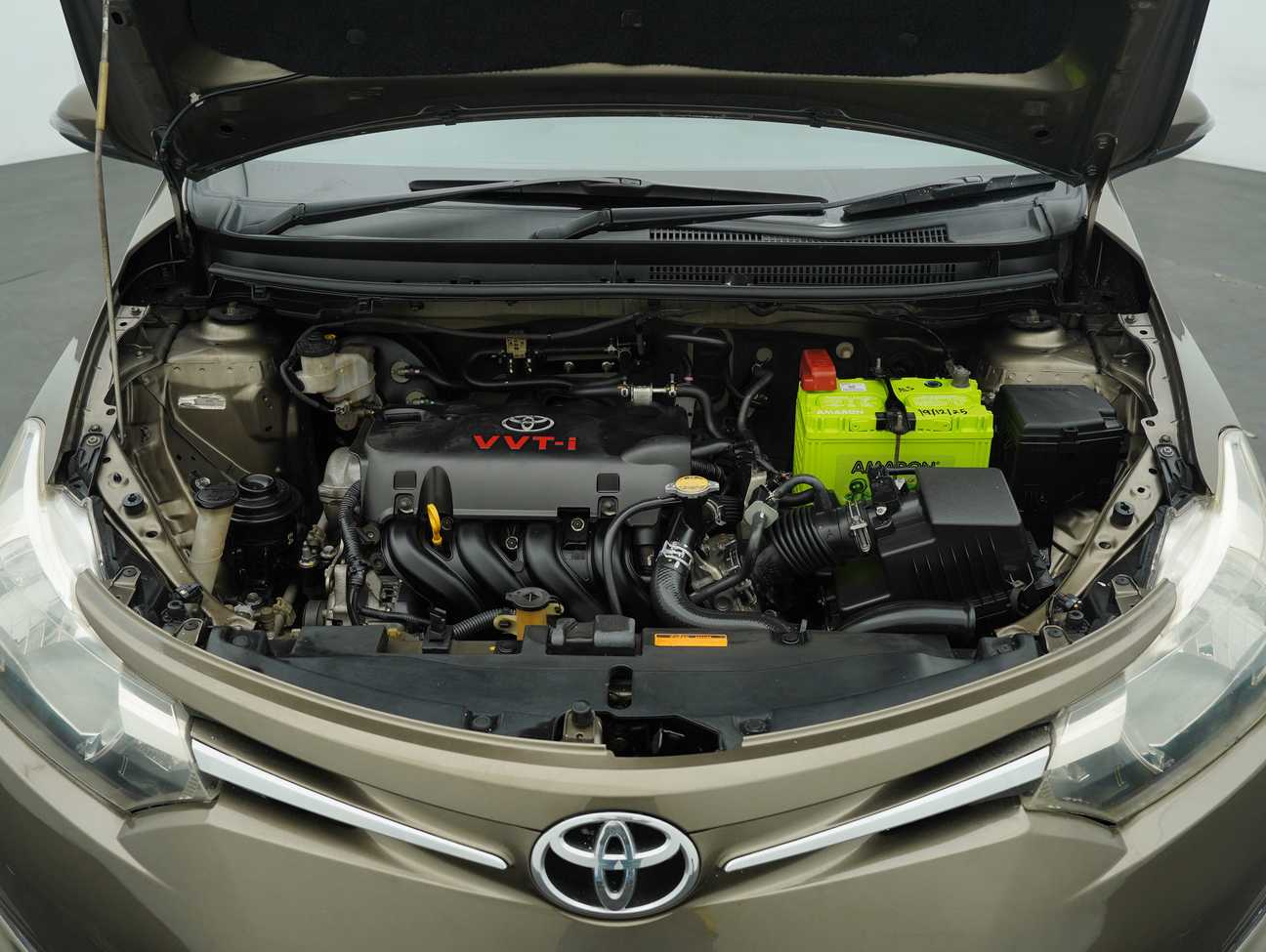 used 2014 Toyota Vios E 1.5