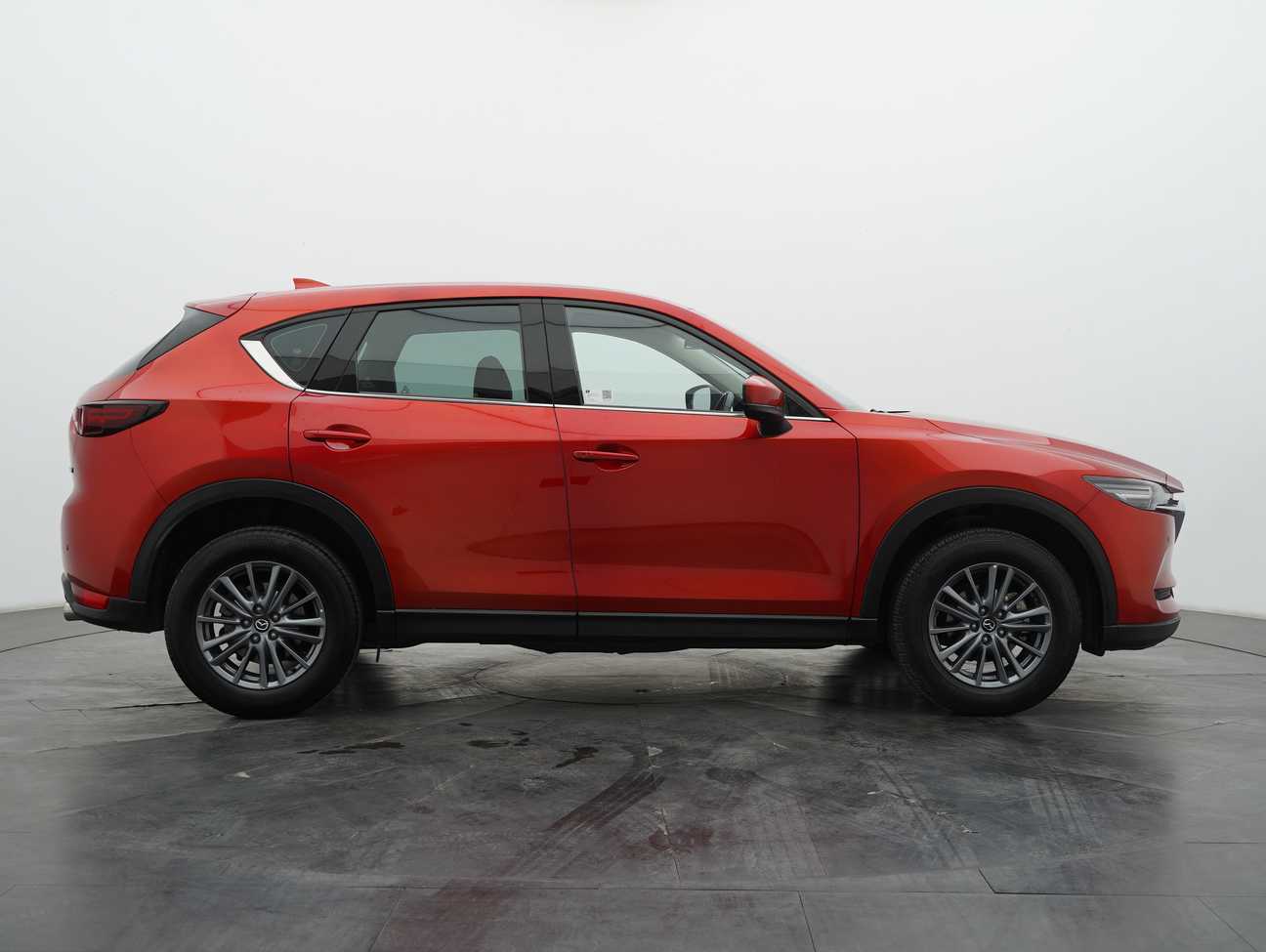 used 2021 Mazda CX-5 SKYACTIV-G High 2.0