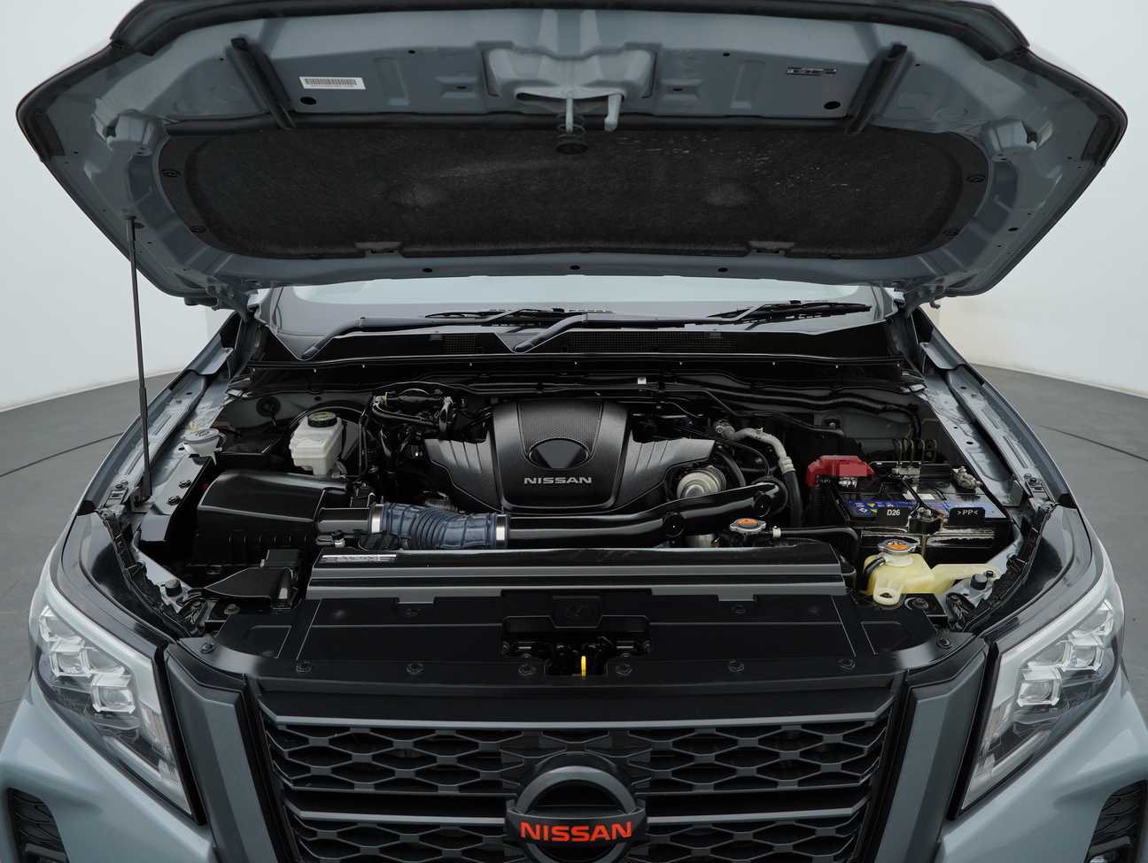 used 2023 Nissan Navara PRO-4X Dual Cab 2.5