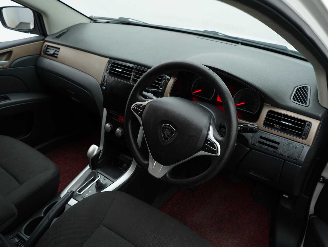 used 2012 Proton Preve Executive 1.6