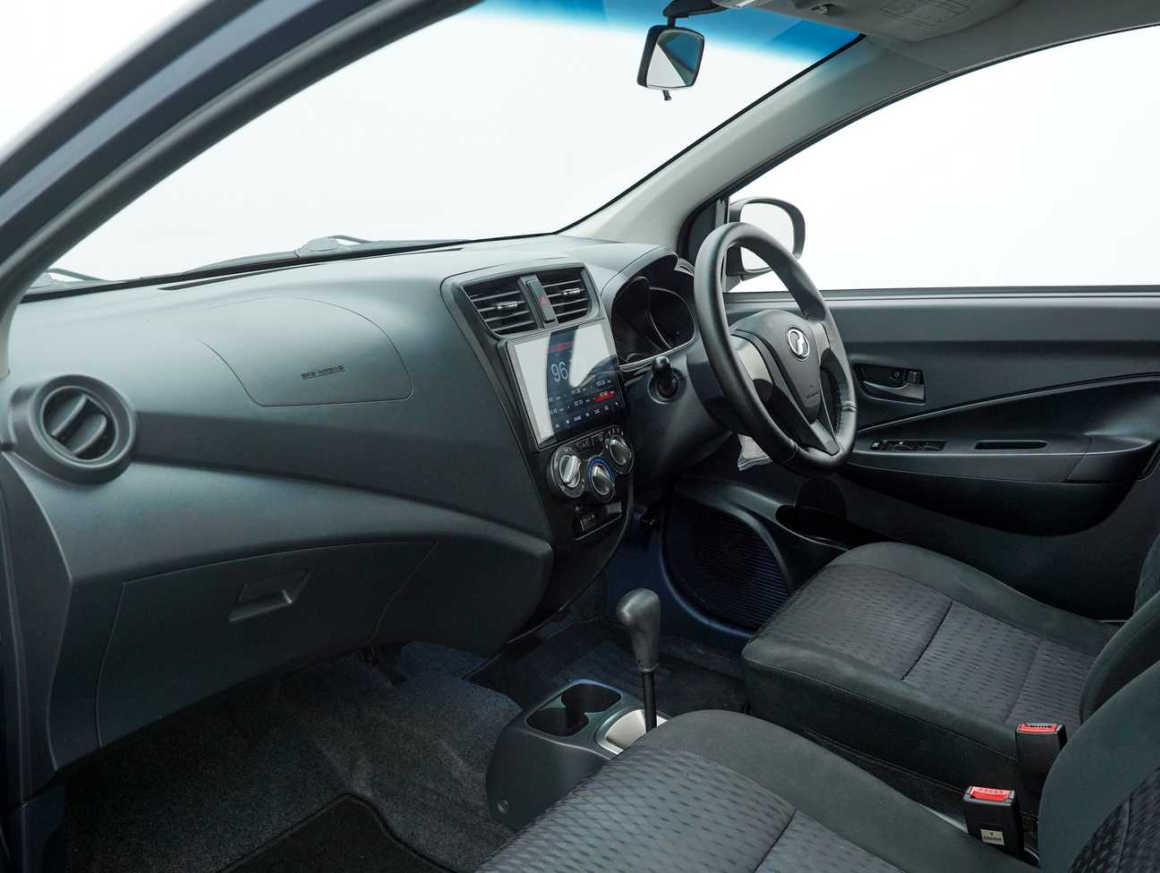 terpakai 2016 Perodua AXIA G 1.0