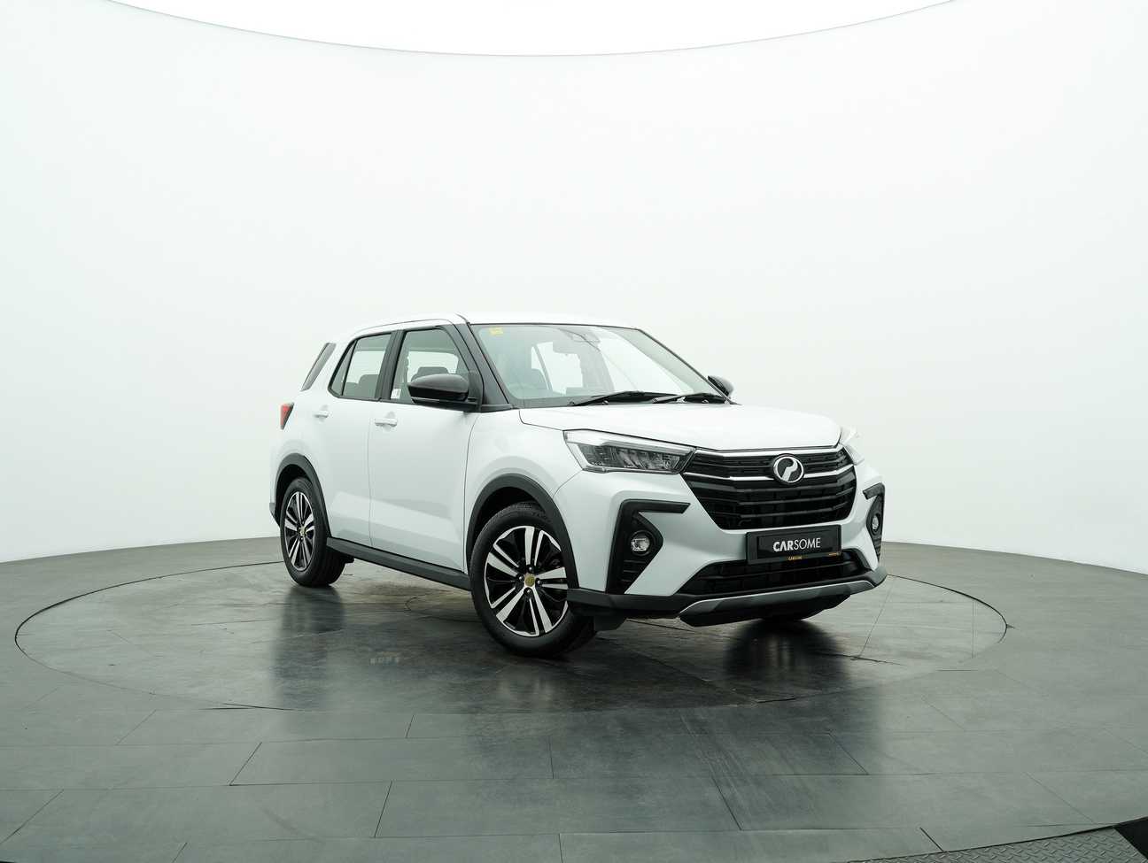 used 2021 Perodua Ativa H 1.0