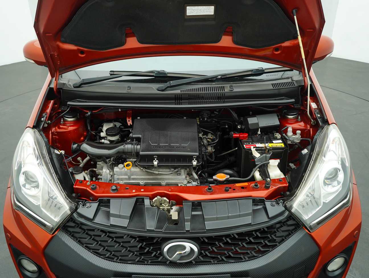used 2015 Perodua Myvi SE 1.5