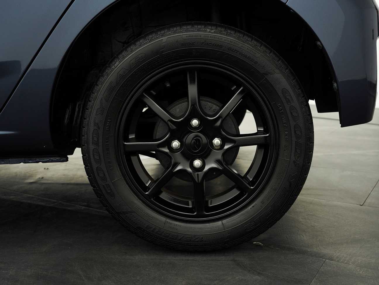 used 2018 Perodua AXIA G 1.0