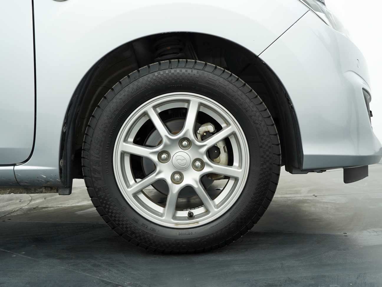 used 2018 Perodua BEZZA G 1.0