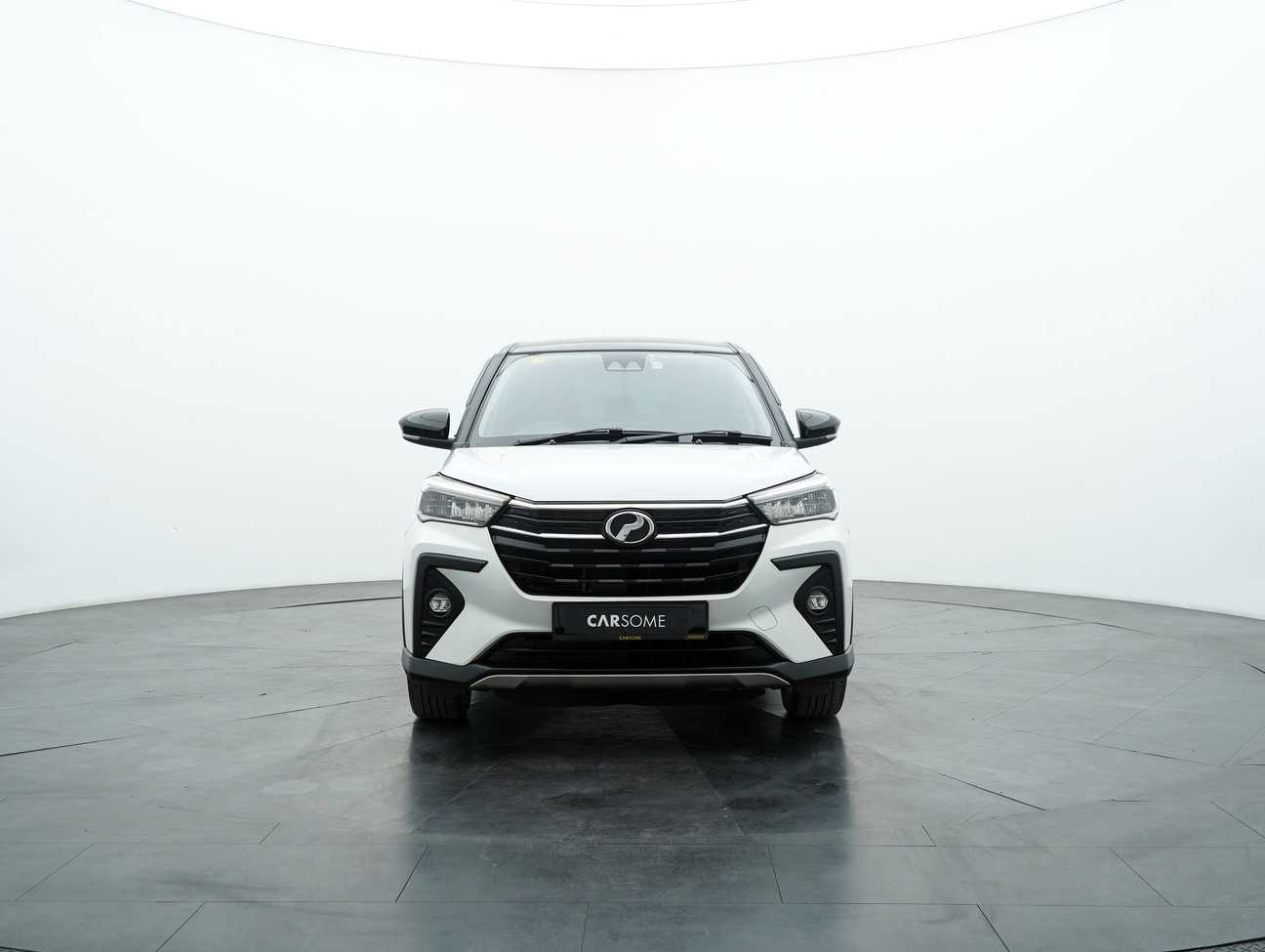 used 2022 Perodua Ativa AV 1.0