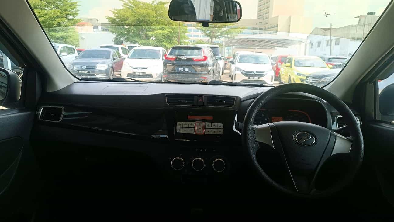 used 2019 Perodua Bezza X Premium 1.3